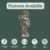 Krishna Murti Marble (12 - 30 Inch) 1