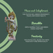Krishna Murti Marble (12 - 30 Inch) 3