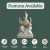 Laxmi mata marble Idol 1