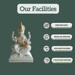 Laxmi mata marble Idol 2