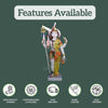 Marble Ardhnarishwar Statue 1