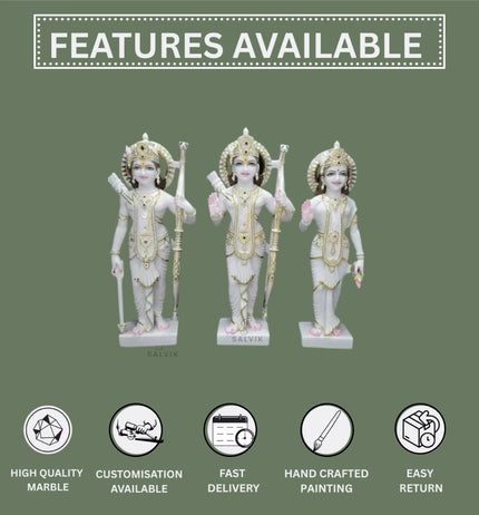 Marble Ram Darbar 1