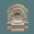 Marble Mandir for Living Room