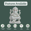 Marble Ganesh Idol 1
