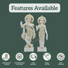 Marble Radha Krishna Idol 1