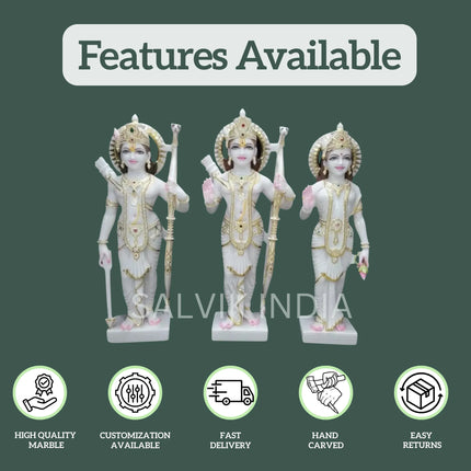 Marble Ram Darbar 1