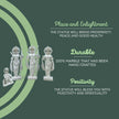 Marble Ram Darbar Statue 3