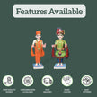 Marble Swami Narayan Murti (18 inch to 60 inch) 1