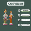 Marble Swaminarayan Murti (6 inch-18inch) 2