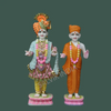 Marble Swaminarayan Murti (6 inch-18inch)