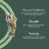 Marble Ardhnarishwar Statue 3