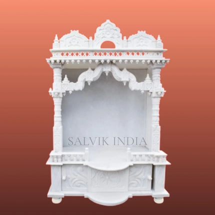 Marble Pooja Mandir