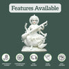 Marble Saraswati Murti 1