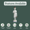 Neelkanth Varni Marble Murti 1