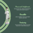 Neelkanth Varni Marble Murti 3