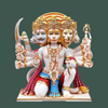 Panchmukhi Hanuman Murti