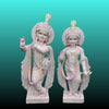 Radha Krishna Murti Marble in Makrana Marble