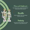 Radha Krishna Murti Big Size (3 Feet) 3