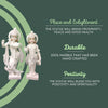 Marble Radha Krishna Murti Marble 3