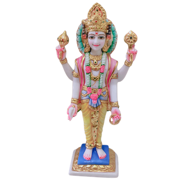 The Path of Faith – Swaminarayan Statue