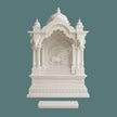 Royal Marble Temple Designs