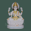 Laxmi Mata Marble Murti