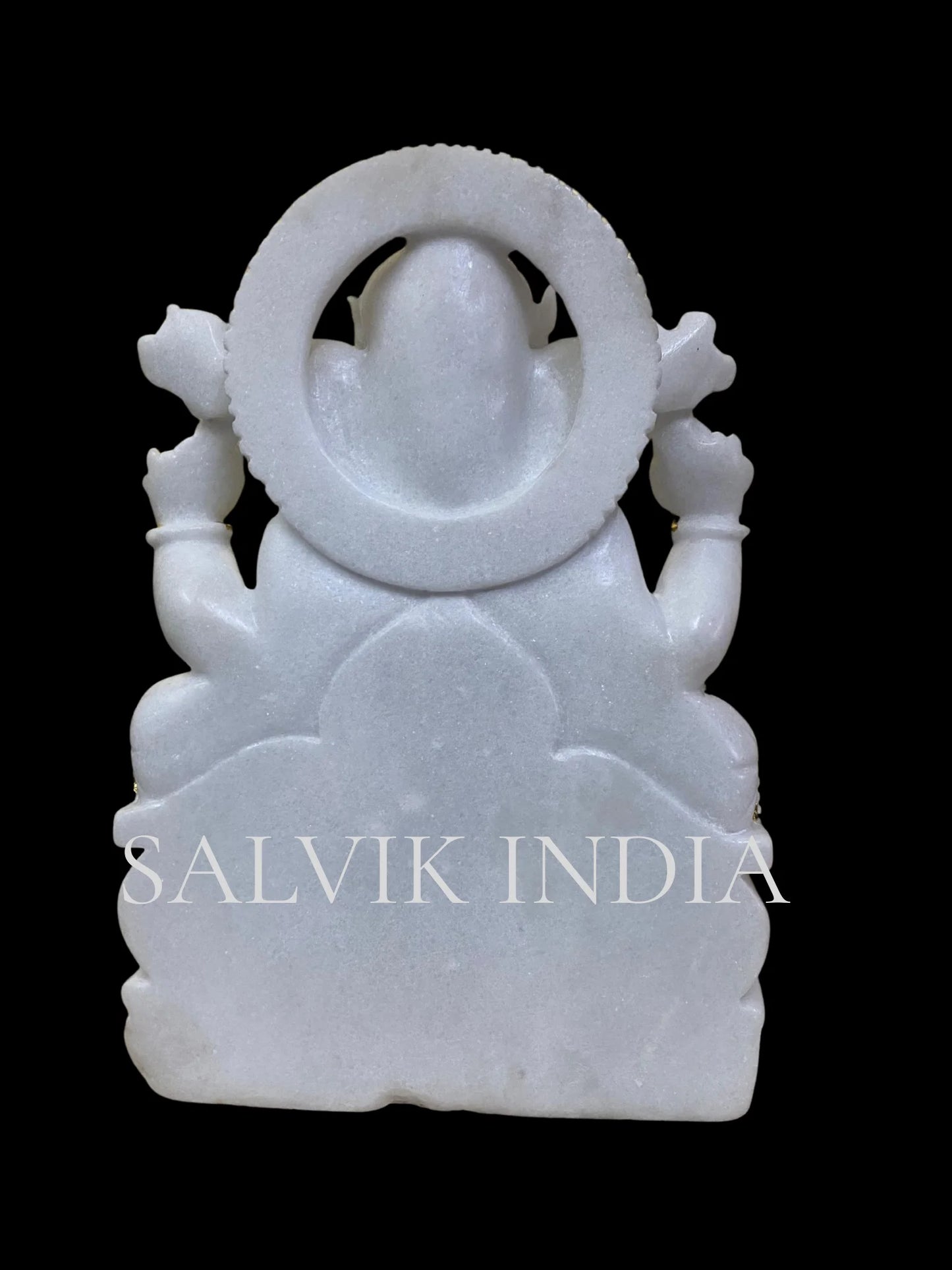 Ganpati Bappa Murti for Home Temple