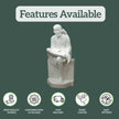 Sai Baba Marble Idol 1