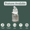 Sai Baba Marble Idol 1