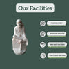 Sai Baba Marble Statue 2