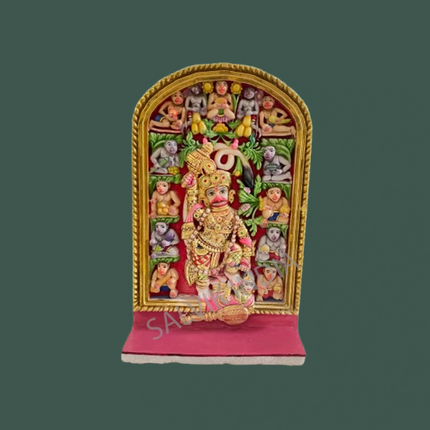 Salangpur Balaji Marble Murti