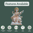 Saraswati Marble Statue 1