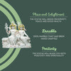 Shiv Parivar Marble Murti 3