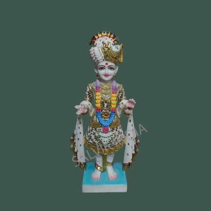 Shri Ji Marble Murti 