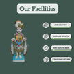 Shri Ji Marble Murti 2