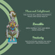 Shri Ji Marble Murti 3