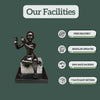 Sri Krishna Marble Statue (18 - 30 Inch) 2