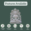 Mahavir bhagwan marble murti
