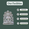 Mahavir bhagwan marble murti