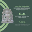 Mahavir bhagwan marble murti