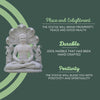Mahavir bhagwan marble murti