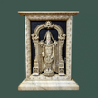 Tirupati balaji marble statue