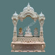 Traditional Marble Temple Design