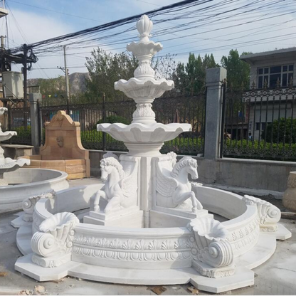 handcrafted-white-marble-garden-water-fountain-6ft