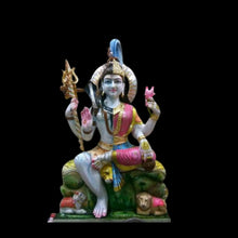Ardhanarishwar Marble Murti for Home Temple