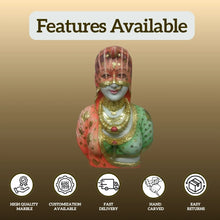 Bani Thani Statue - Salvik | Marble Murti Manufacturers in India