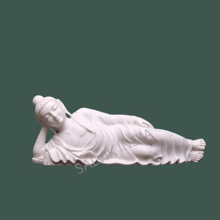 Buddha Statue for Home - Salvik | Marble Murti Manufacturers in India