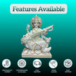 Buy premium Saraswati idol for temple and institutions