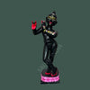 Iskcon Black Krishna Murti | Premium Marble Idol for Traditional Mandir Decor
