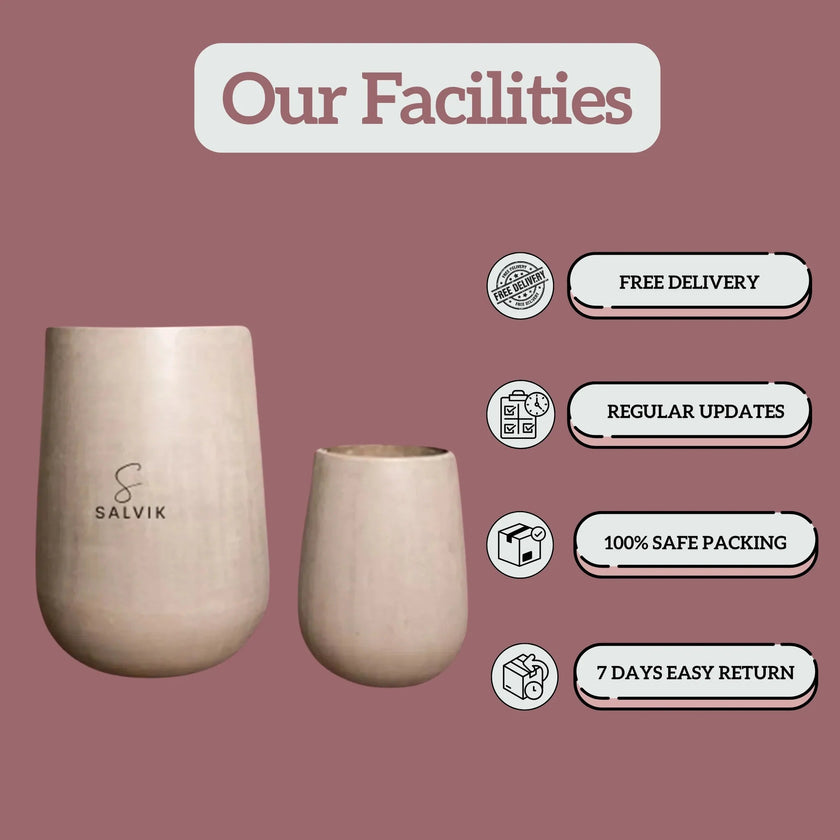 Ceramic Pots - Salvik | Marble Murti Manufacturers in India